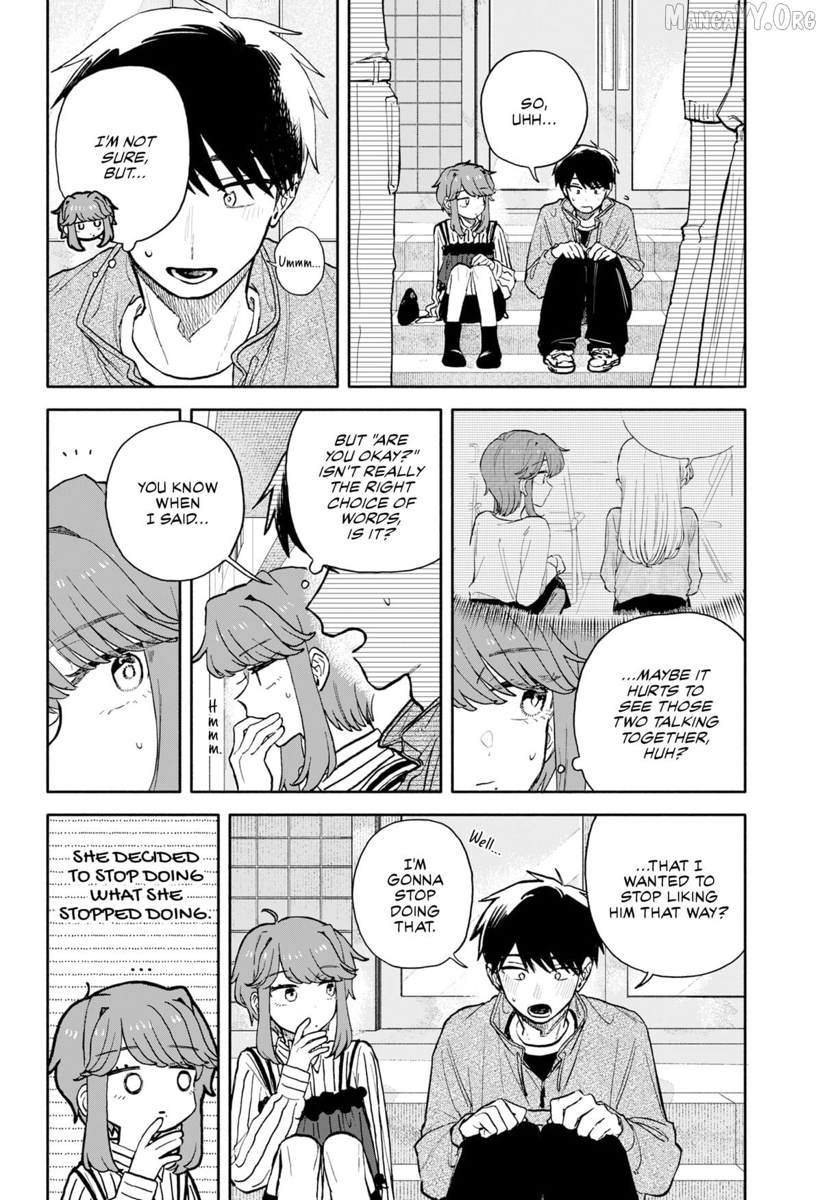 Hope You're Happy, Lemon Chapter 88 - page 6