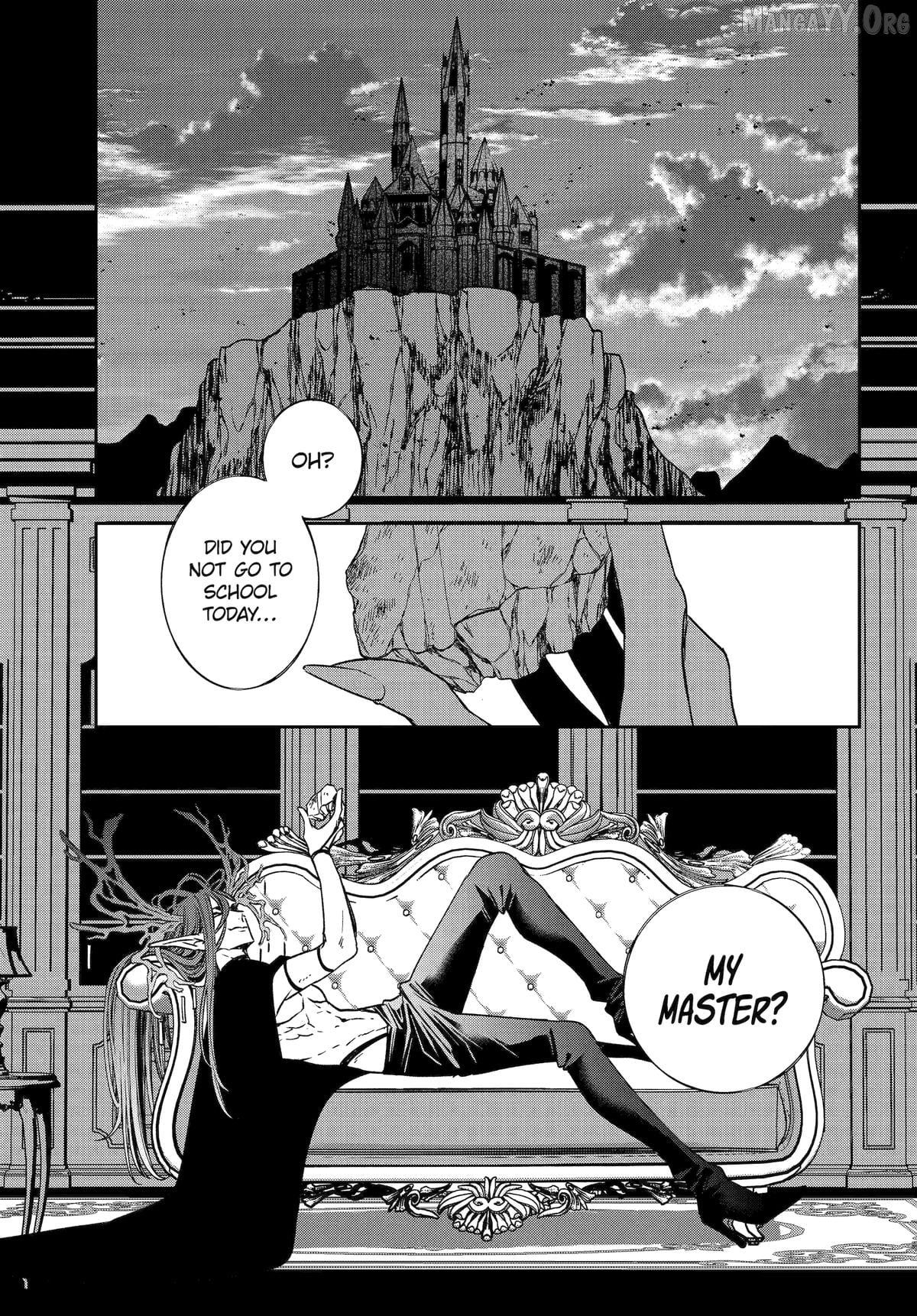 Vermeil In Gold - A Magician Pushes Through The Magical World With The Strongest Disaster Chapter 38 - page 18