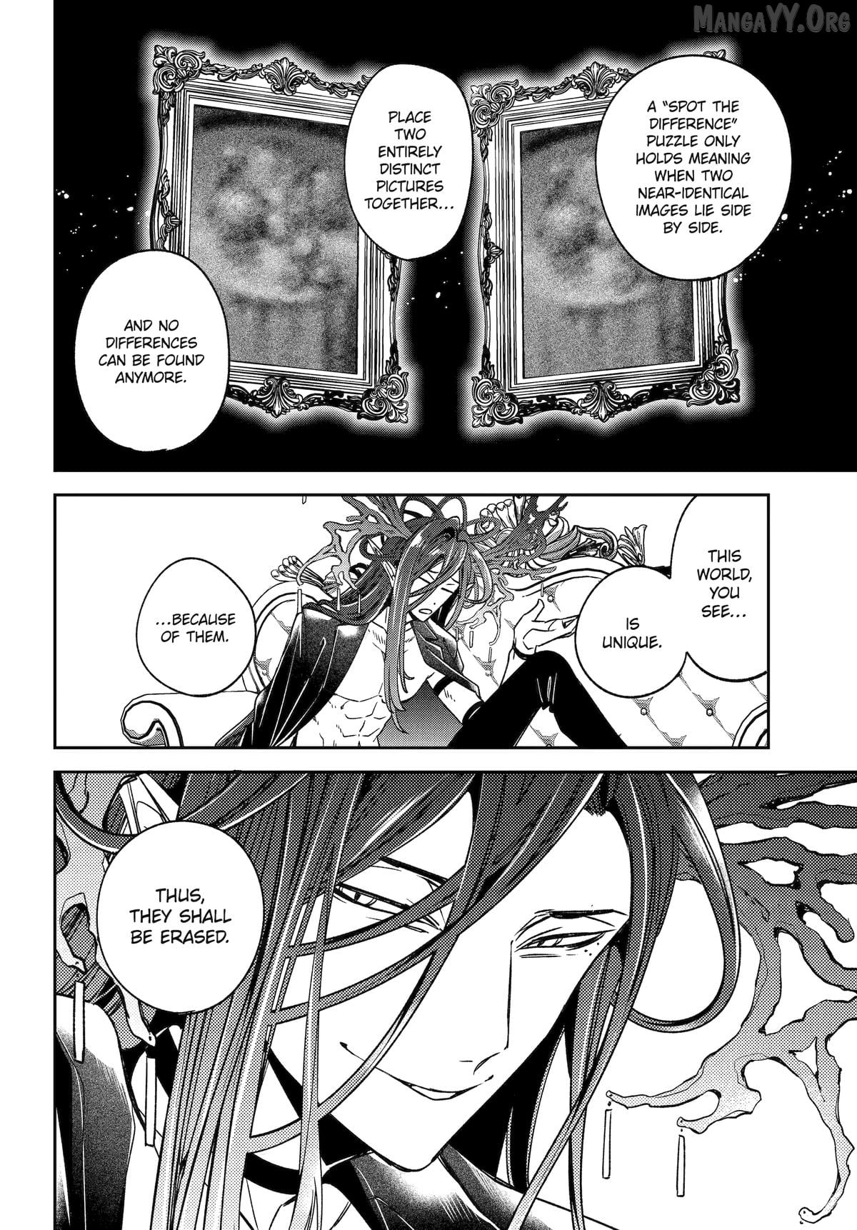 Vermeil In Gold - A Magician Pushes Through The Magical World With The Strongest Disaster Chapter 38 - page 25
