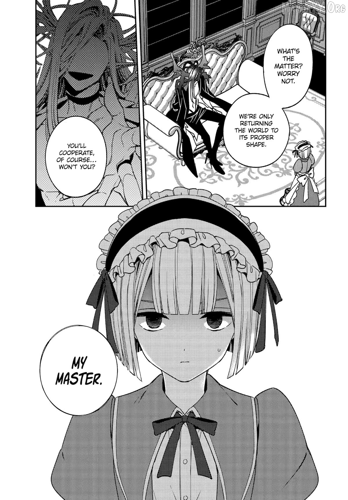 Vermeil In Gold - A Magician Pushes Through The Magical World With The Strongest Disaster Chapter 38 - page 26
