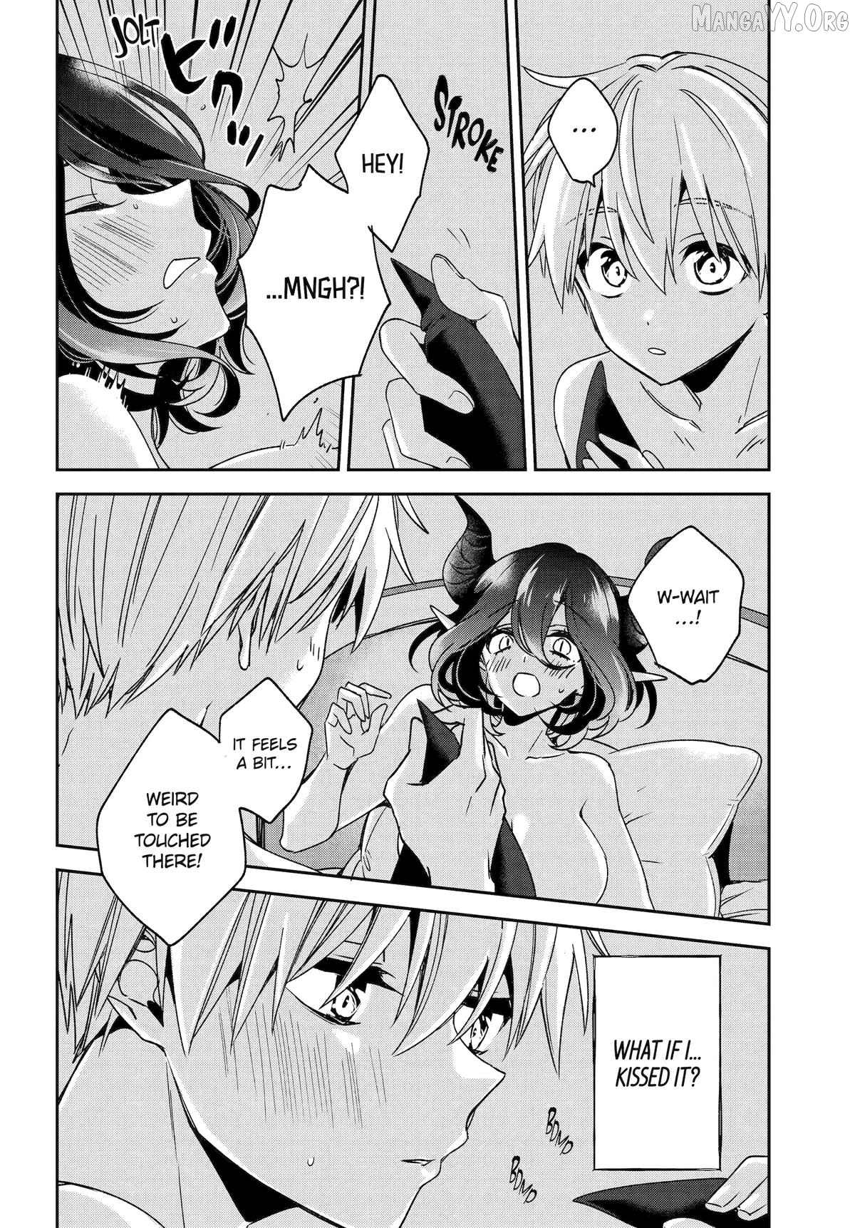 Vermeil In Gold - A Magician Pushes Through The Magical World With The Strongest Disaster Chapter 38 - page 7