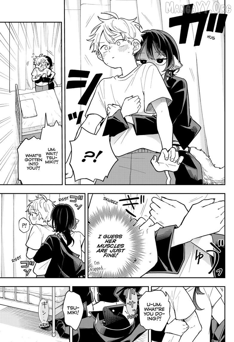 Tsumiki Ogami & the Strange Everyday Life. Chapter 89 - page 12