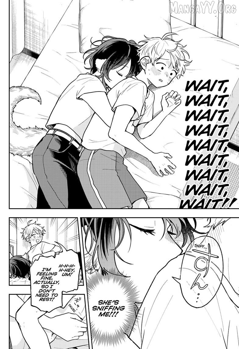 Tsumiki Ogami & the Strange Everyday Life. Chapter 89 - page 13