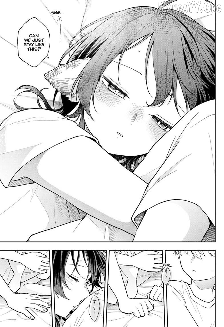 Tsumiki Ogami & the Strange Everyday Life. Chapter 89 - page 14