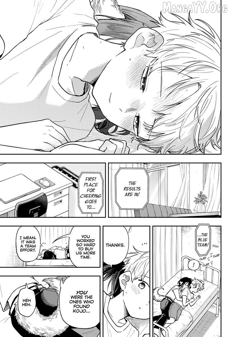 Tsumiki Ogami & the Strange Everyday Life. Chapter 89 - page 16