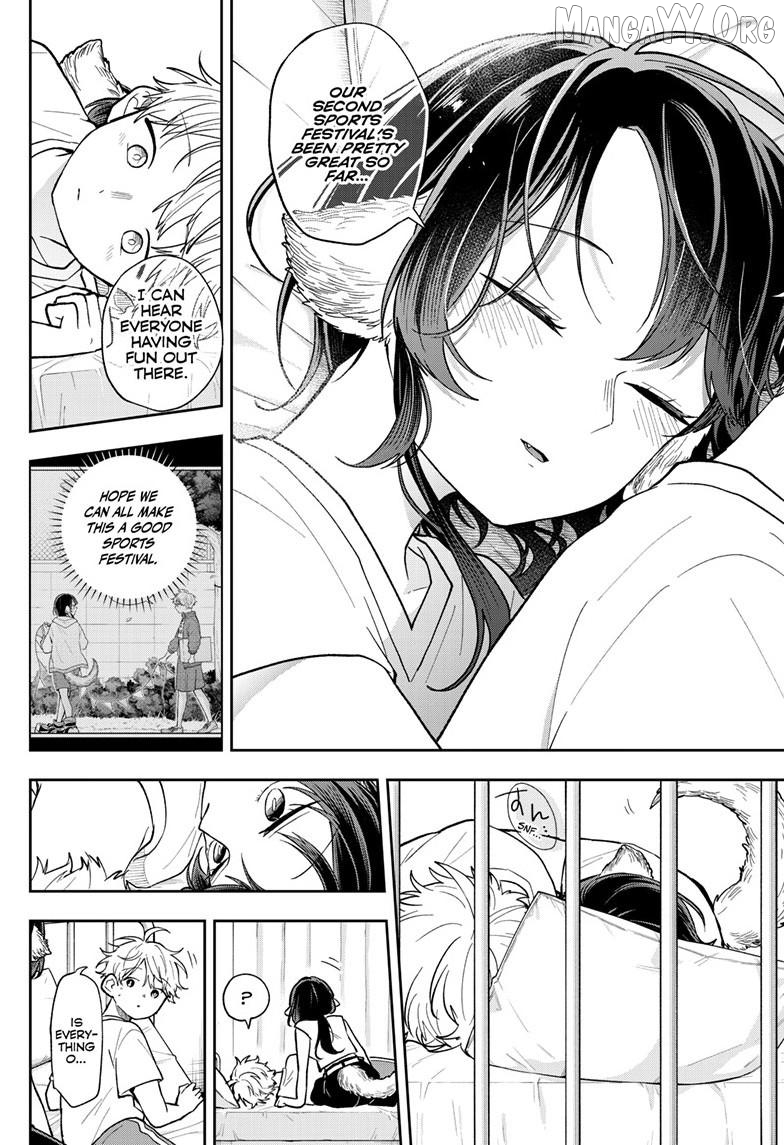 Tsumiki Ogami & the Strange Everyday Life. Chapter 89 - page 17