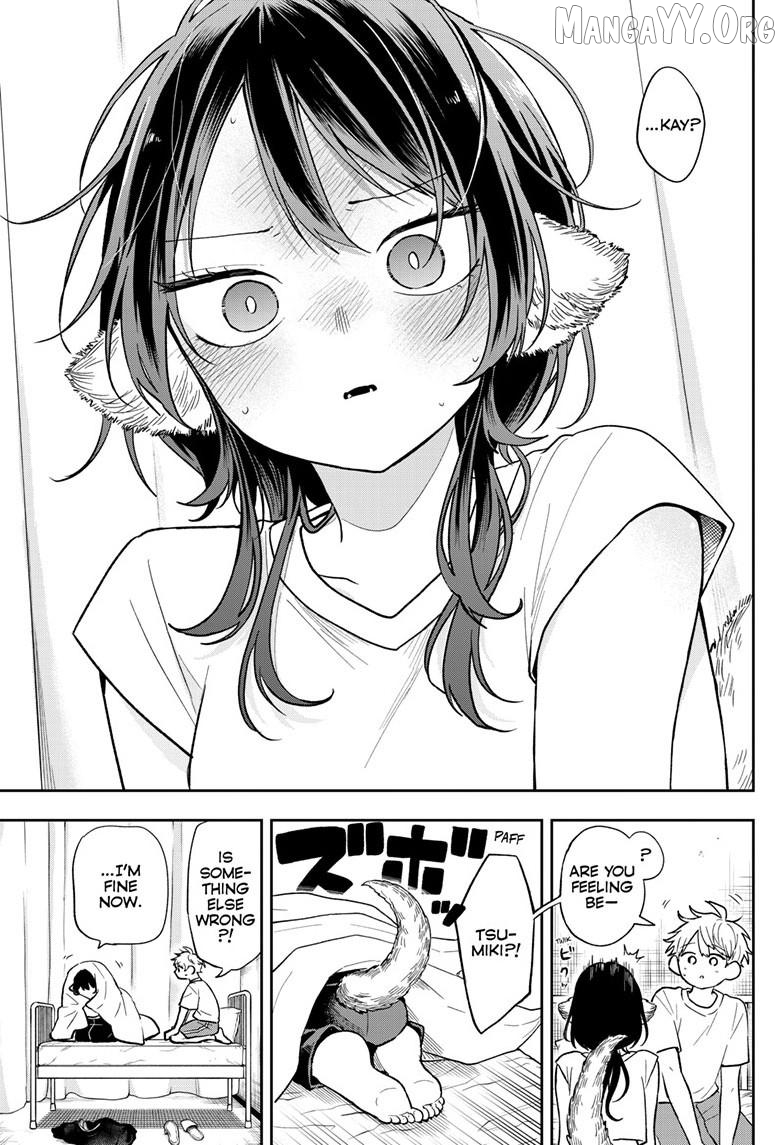 Tsumiki Ogami & the Strange Everyday Life. Chapter 89 - page 18