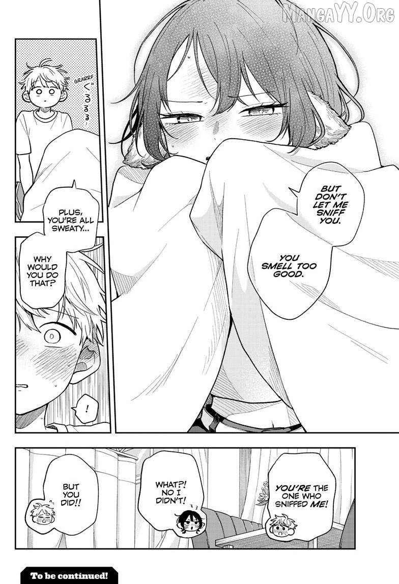Tsumiki Ogami & the Strange Everyday Life. Chapter 89 - page 19