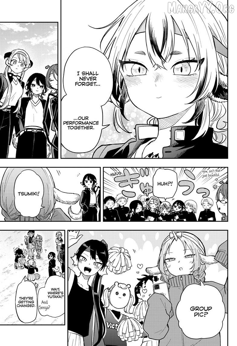 Tsumiki Ogami & the Strange Everyday Life. Chapter 89 - page 4