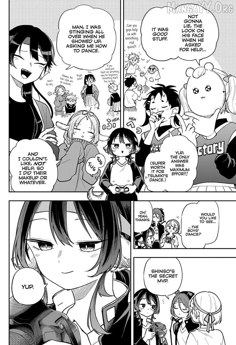 Tsumiki Ogami & the Strange Everyday Life. Chapter 89 - page 5