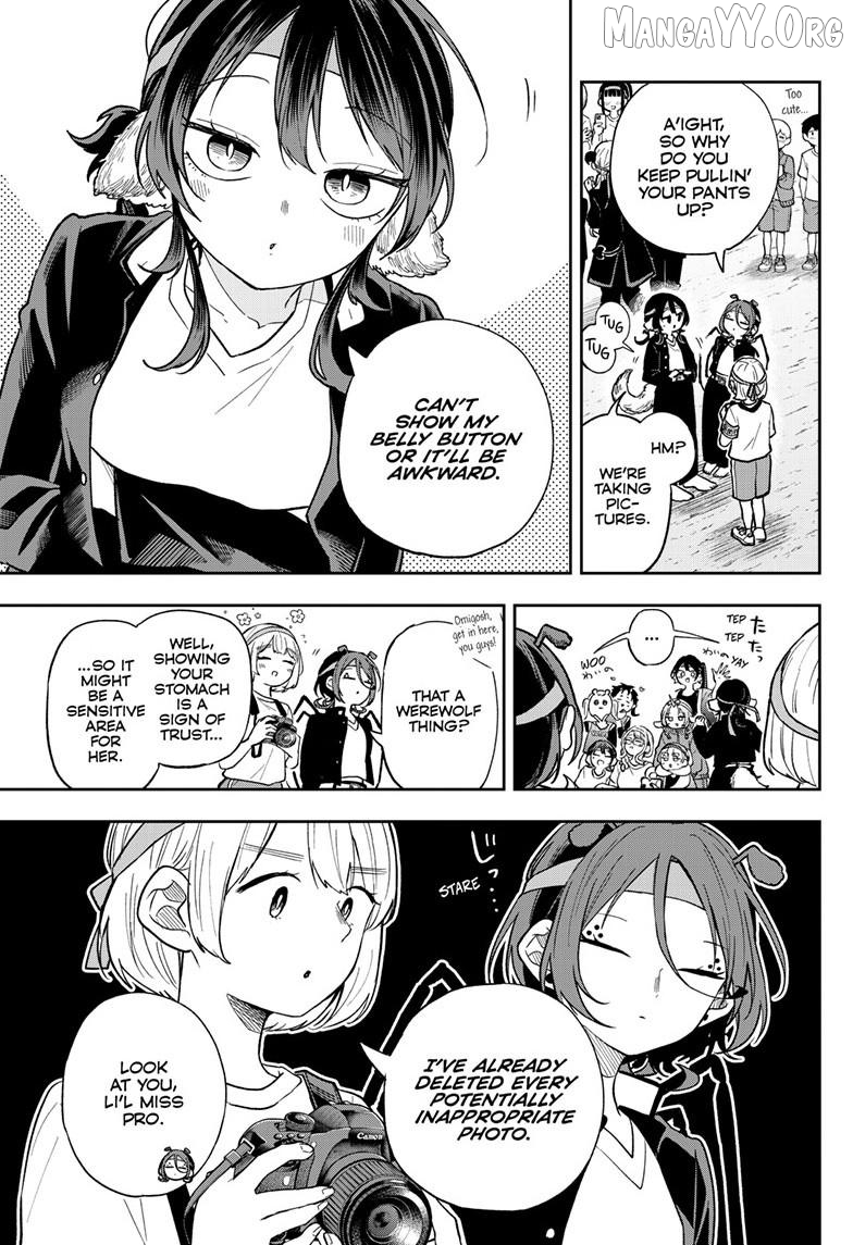 Tsumiki Ogami & the Strange Everyday Life. Chapter 89 - page 6