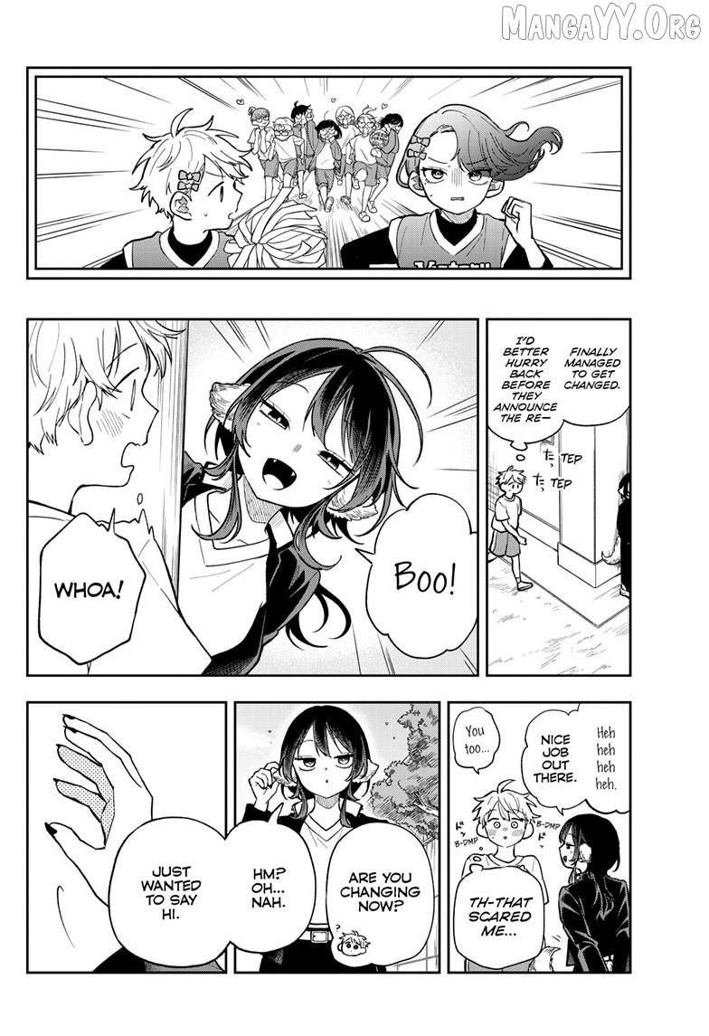 Tsumiki Ogami & the Strange Everyday Life. Chapter 89 - page 7
