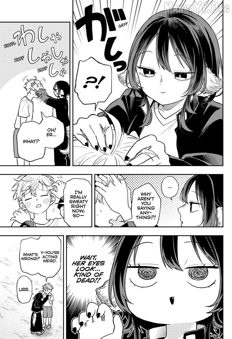 Tsumiki Ogami & the Strange Everyday Life. Chapter 89 - page 8