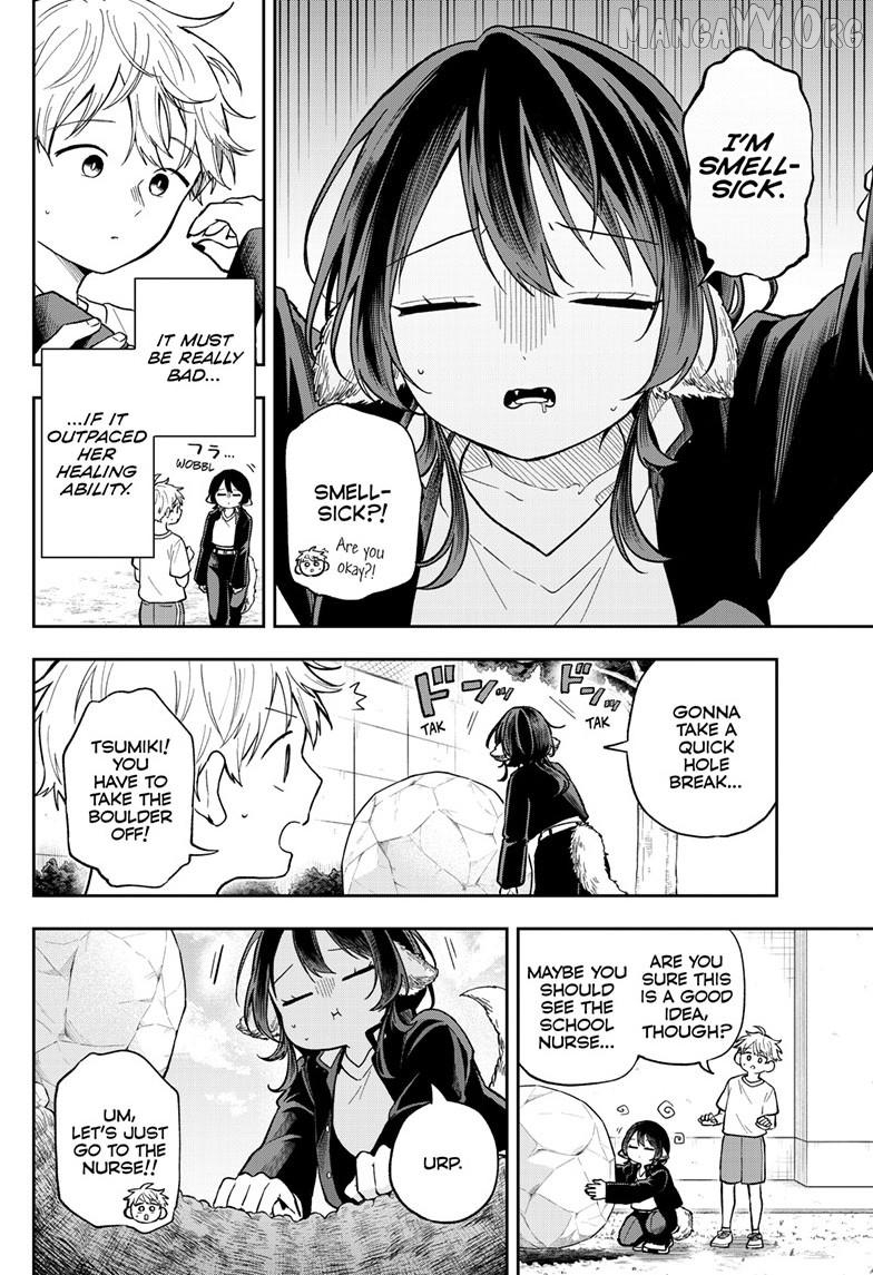 Tsumiki Ogami & the Strange Everyday Life. Chapter 89 - page 9