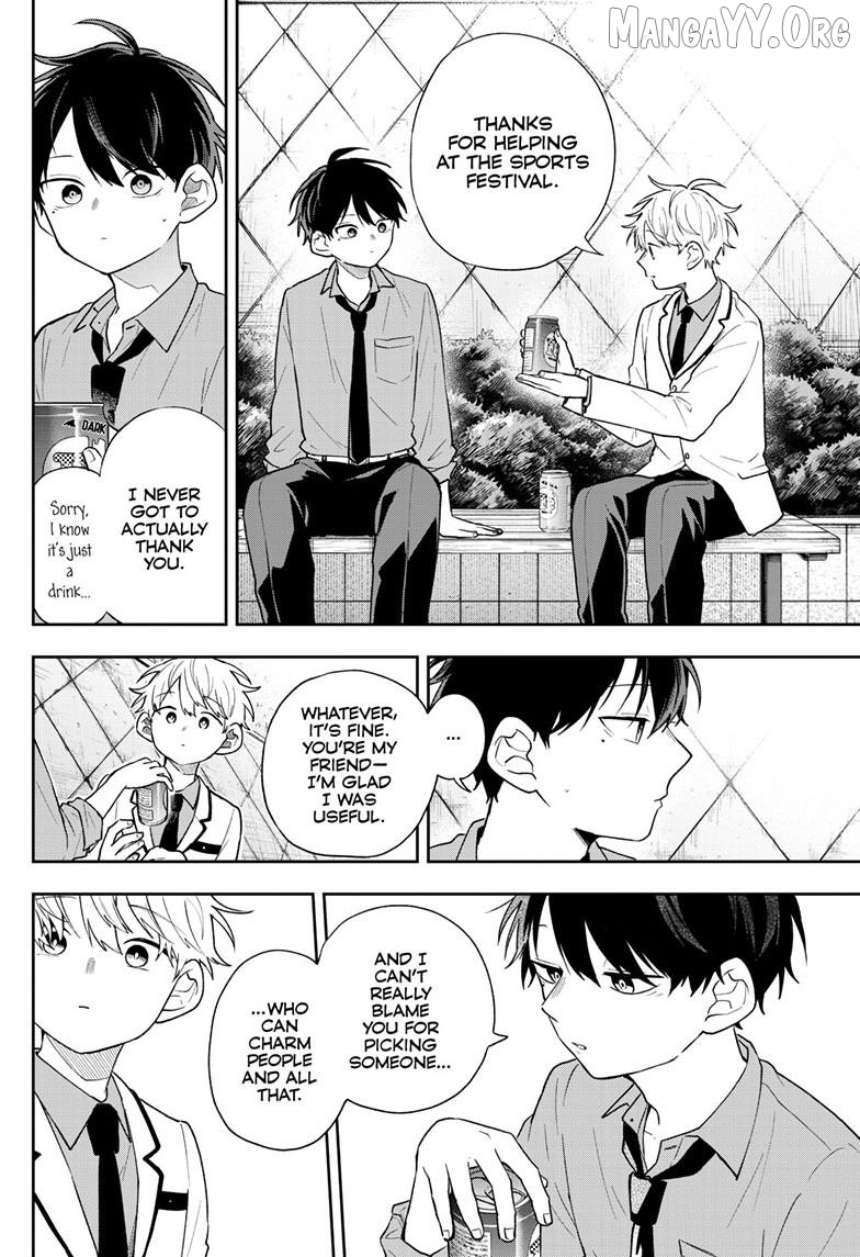 Tsumiki Ogami & the Strange Everyday Life. Chapter 90 - page 15