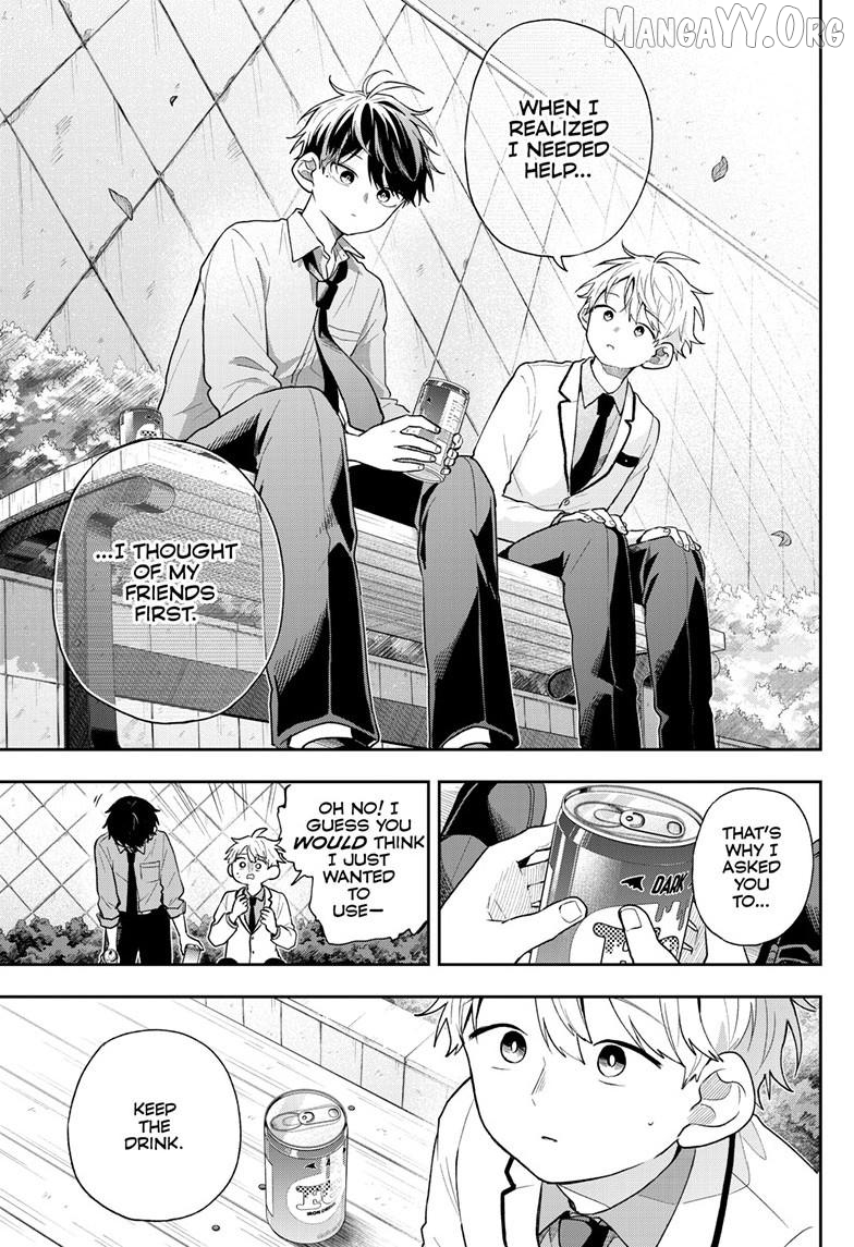 Tsumiki Ogami & the Strange Everyday Life. Chapter 90 - page 16