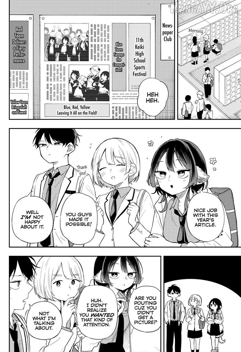 Tsumiki Ogami & the Strange Everyday Life. Chapter 90 - page 3