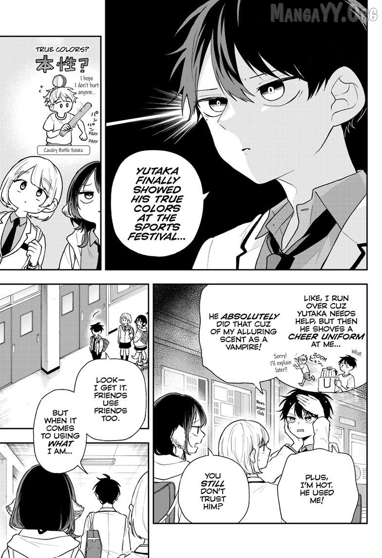 Tsumiki Ogami & the Strange Everyday Life. Chapter 90 - page 4