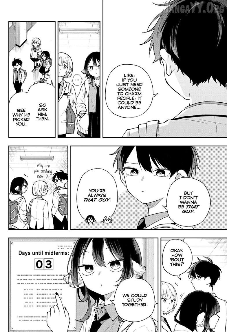 Tsumiki Ogami & the Strange Everyday Life. Chapter 90 - page 5