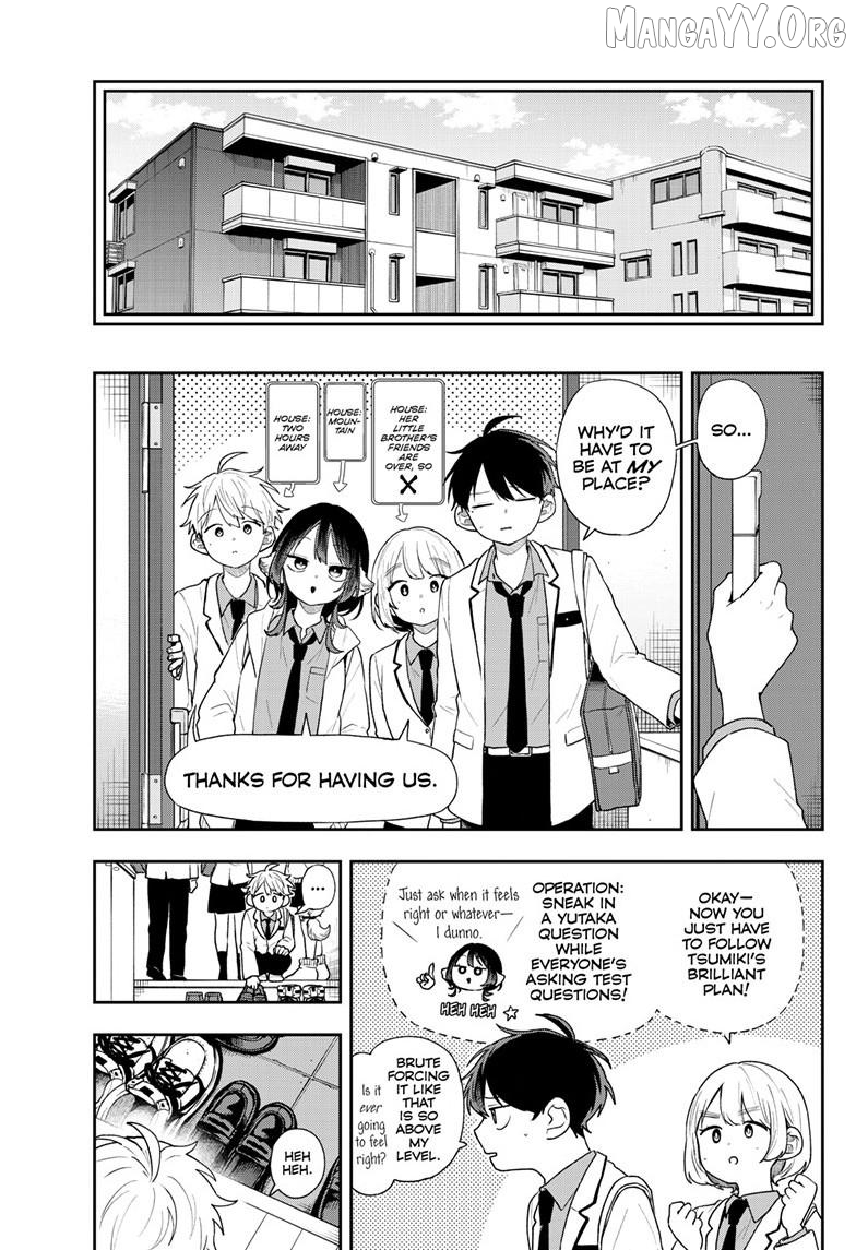 Tsumiki Ogami & the Strange Everyday Life. Chapter 90 - page 6