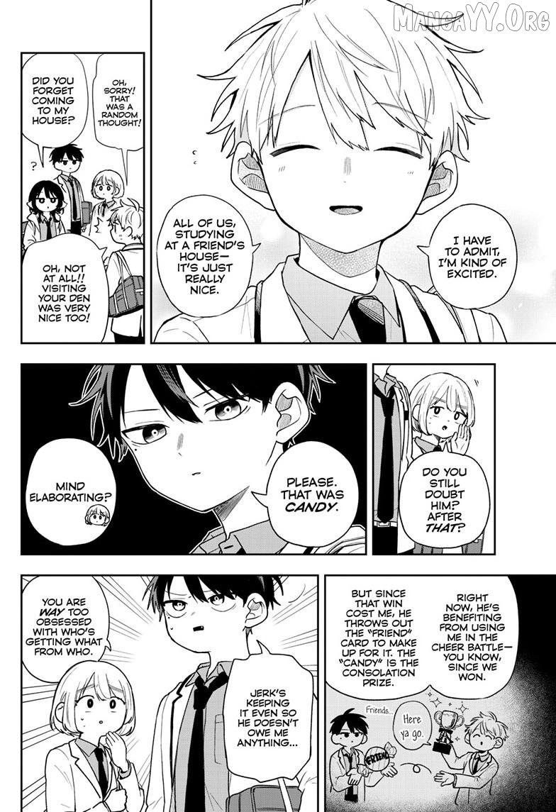 Tsumiki Ogami & the Strange Everyday Life. Chapter 90 - page 7