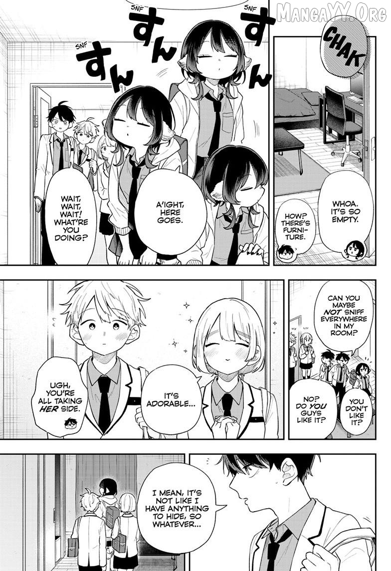 Tsumiki Ogami & the Strange Everyday Life. Chapter 90 - page 8