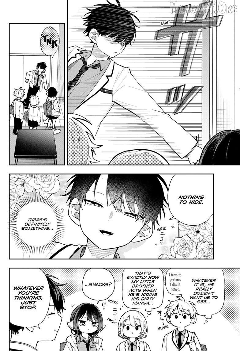 Tsumiki Ogami & the Strange Everyday Life. Chapter 90 - page 9