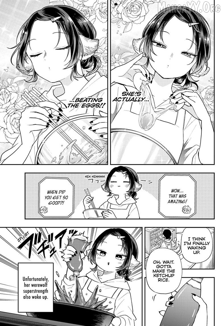 Tsumiki Ogami & the Strange Everyday Life. Chapter 91 - page 10