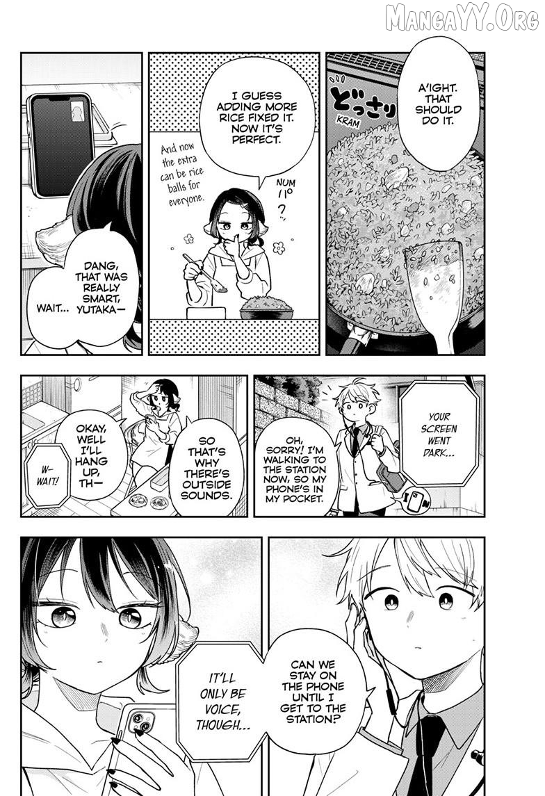 Tsumiki Ogami & the Strange Everyday Life. Chapter 91 - page 11
