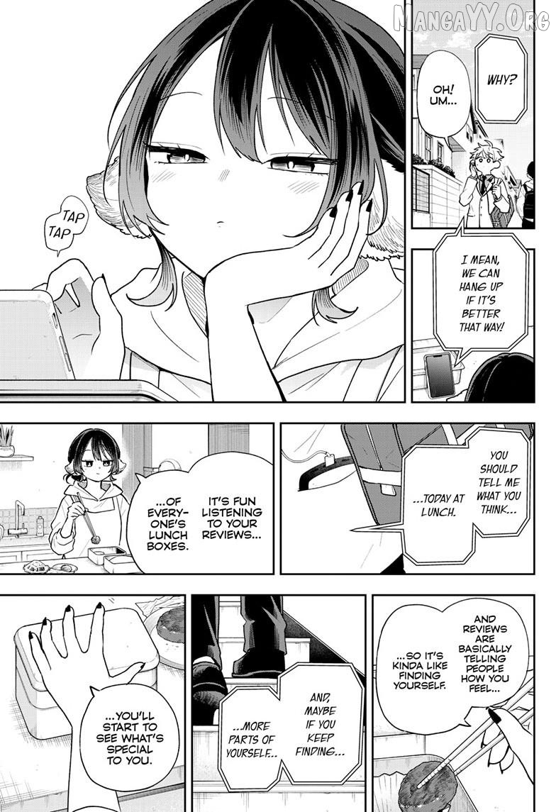 Tsumiki Ogami & the Strange Everyday Life. Chapter 91 - page 12