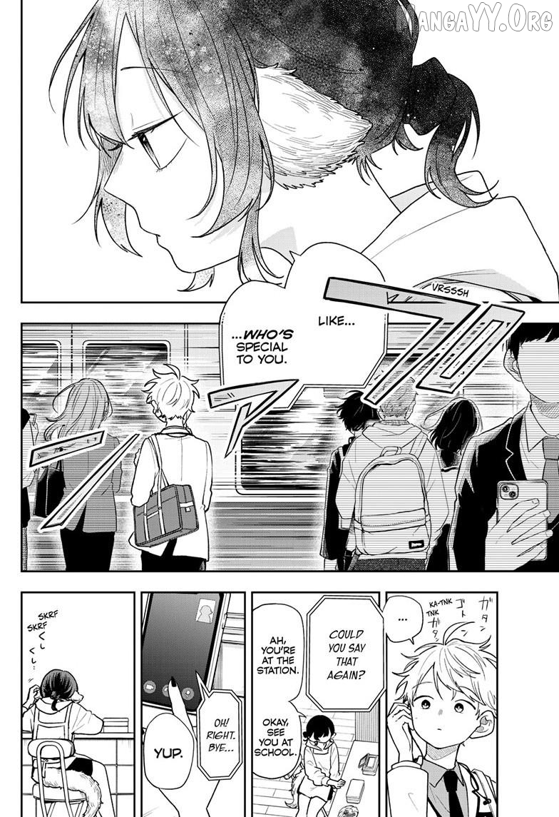 Tsumiki Ogami & the Strange Everyday Life. Chapter 91 - page 13