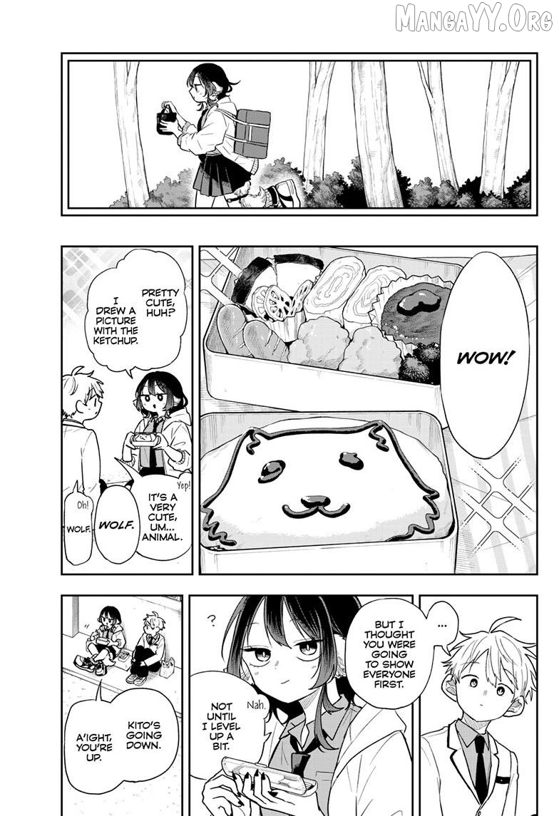Tsumiki Ogami & the Strange Everyday Life. Chapter 91 - page 14