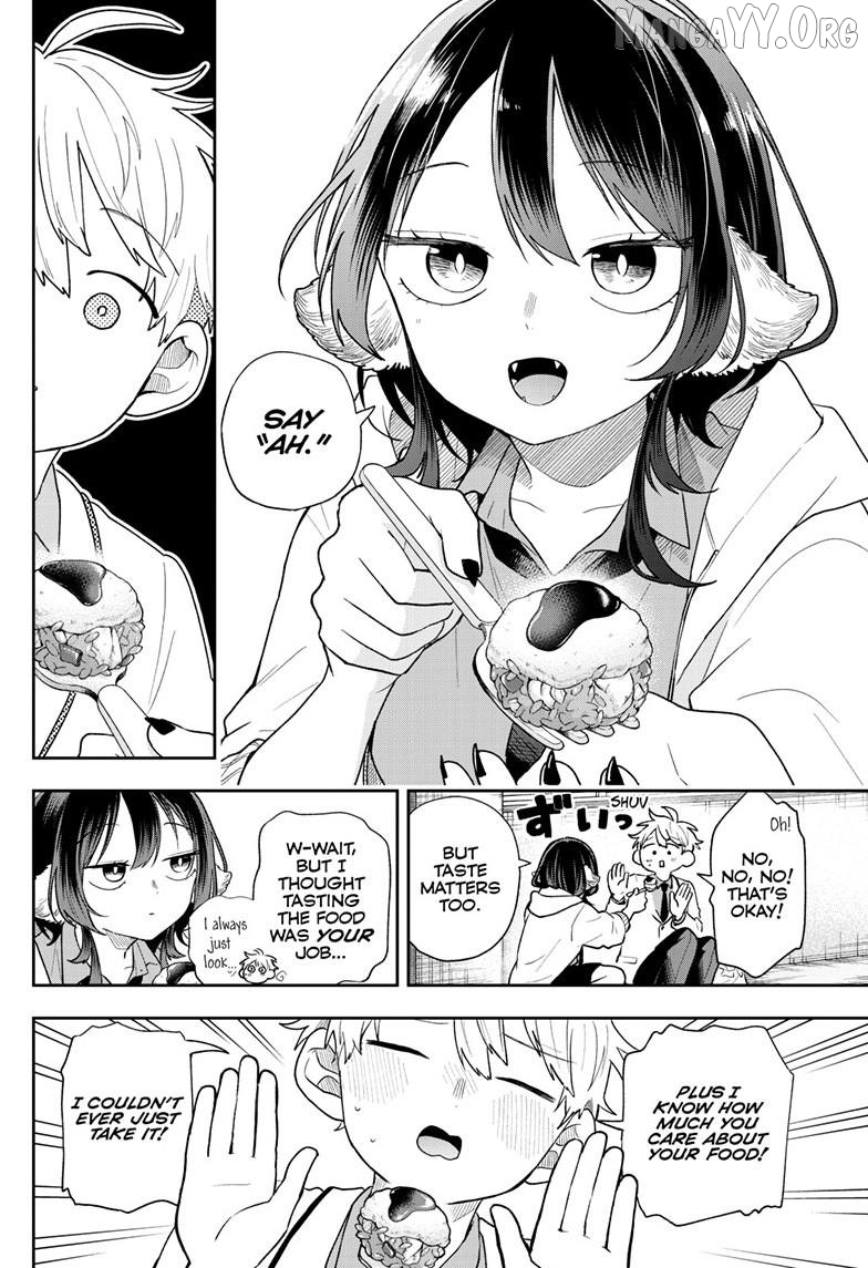 Tsumiki Ogami & the Strange Everyday Life. Chapter 91 - page 15