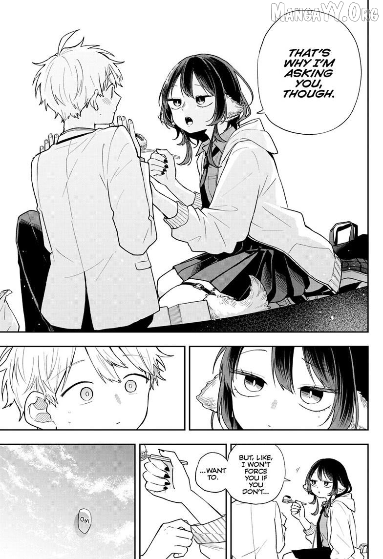 Tsumiki Ogami & the Strange Everyday Life. Chapter 91 - page 16