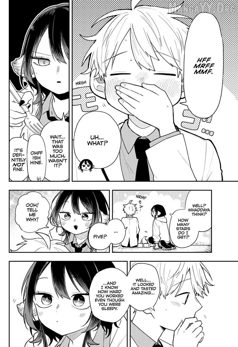 Tsumiki Ogami & the Strange Everyday Life. Chapter 91 - page 17