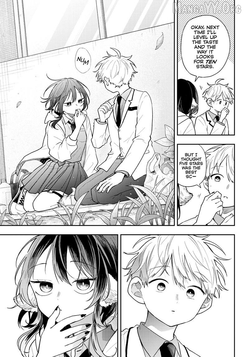Tsumiki Ogami & the Strange Everyday Life. Chapter 91 - page 18