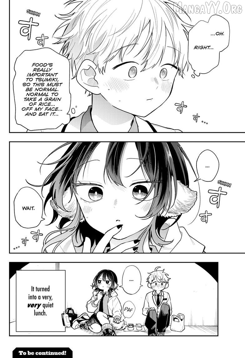 Tsumiki Ogami & the Strange Everyday Life. Chapter 91 - page 19