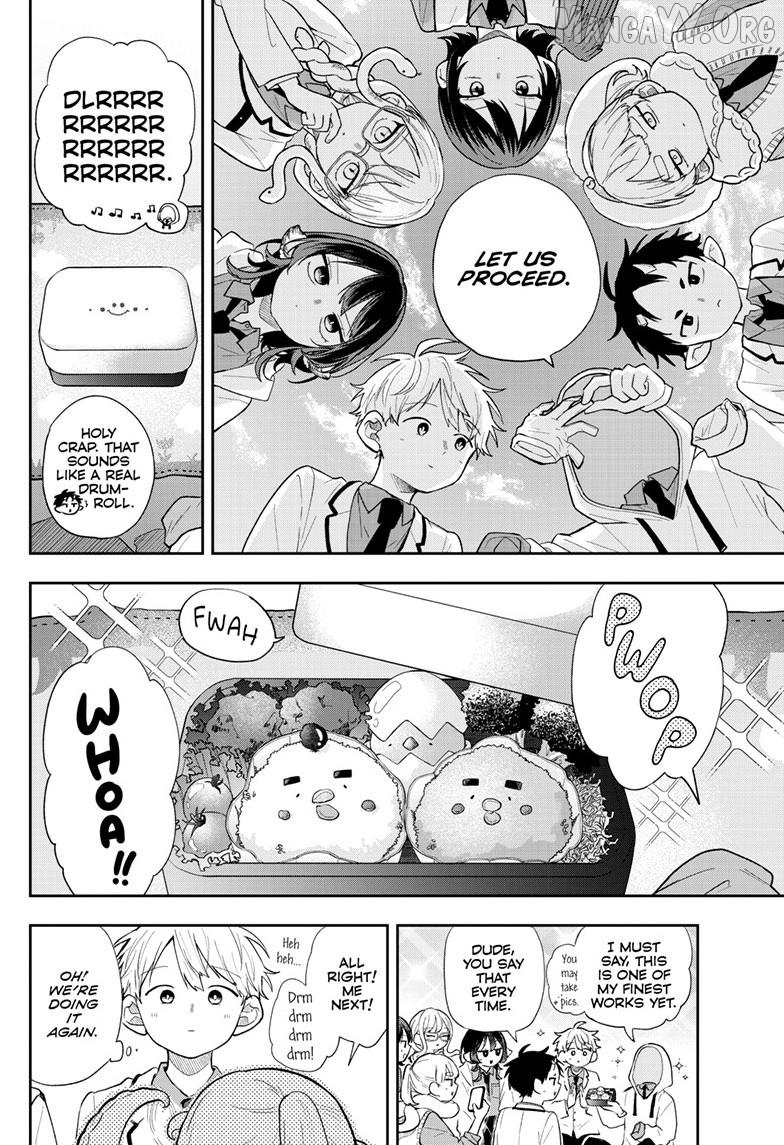Tsumiki Ogami & the Strange Everyday Life. Chapter 91 - page 3