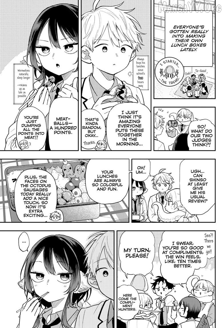 Tsumiki Ogami & the Strange Everyday Life. Chapter 91 - page 4