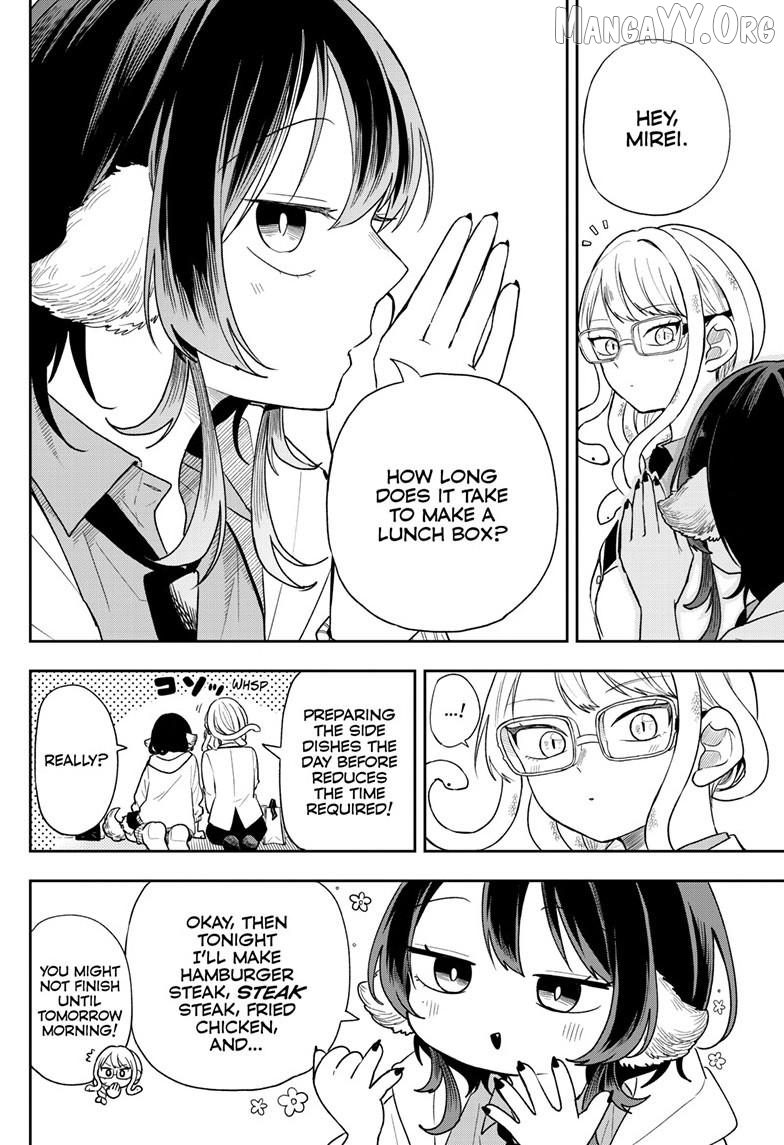 Tsumiki Ogami & the Strange Everyday Life. Chapter 91 - page 5