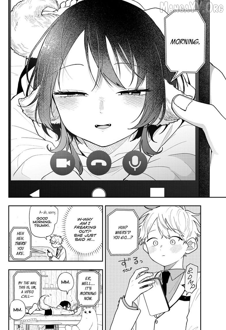 Tsumiki Ogami & the Strange Everyday Life. Chapter 91 - page 7