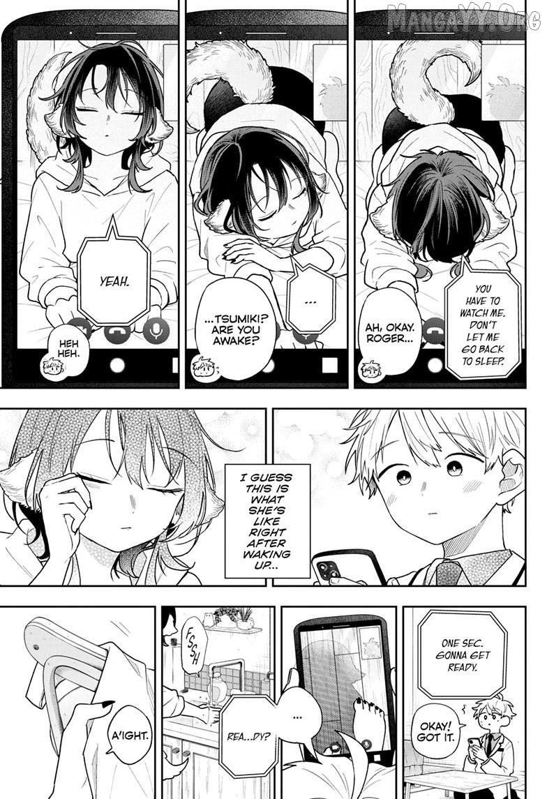 Tsumiki Ogami & the Strange Everyday Life. Chapter 91 - page 8