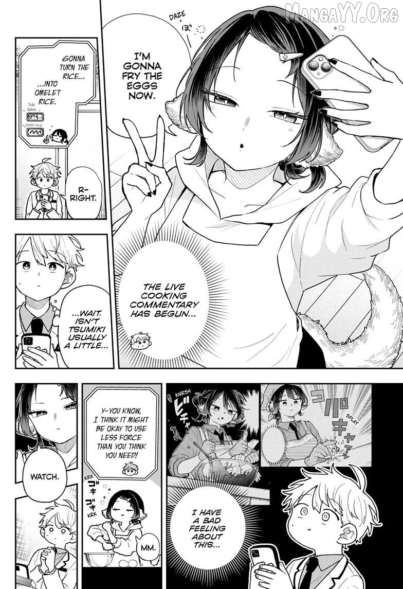 Tsumiki Ogami & the Strange Everyday Life. Chapter 91 - page 9