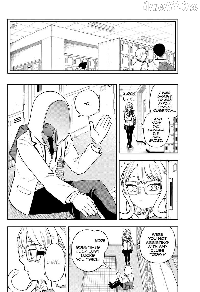 Tsumiki Ogami & the Strange Everyday Life. Chapter 92 - page 16