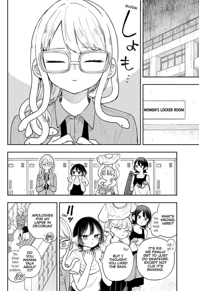 Tsumiki Ogami & the Strange Everyday Life. Chapter 92 - page 2
