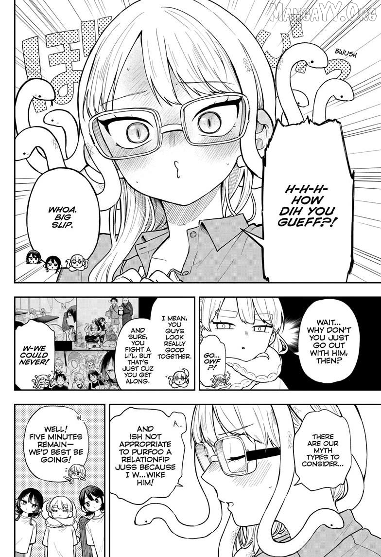 Tsumiki Ogami & the Strange Everyday Life. Chapter 92 - page 4
