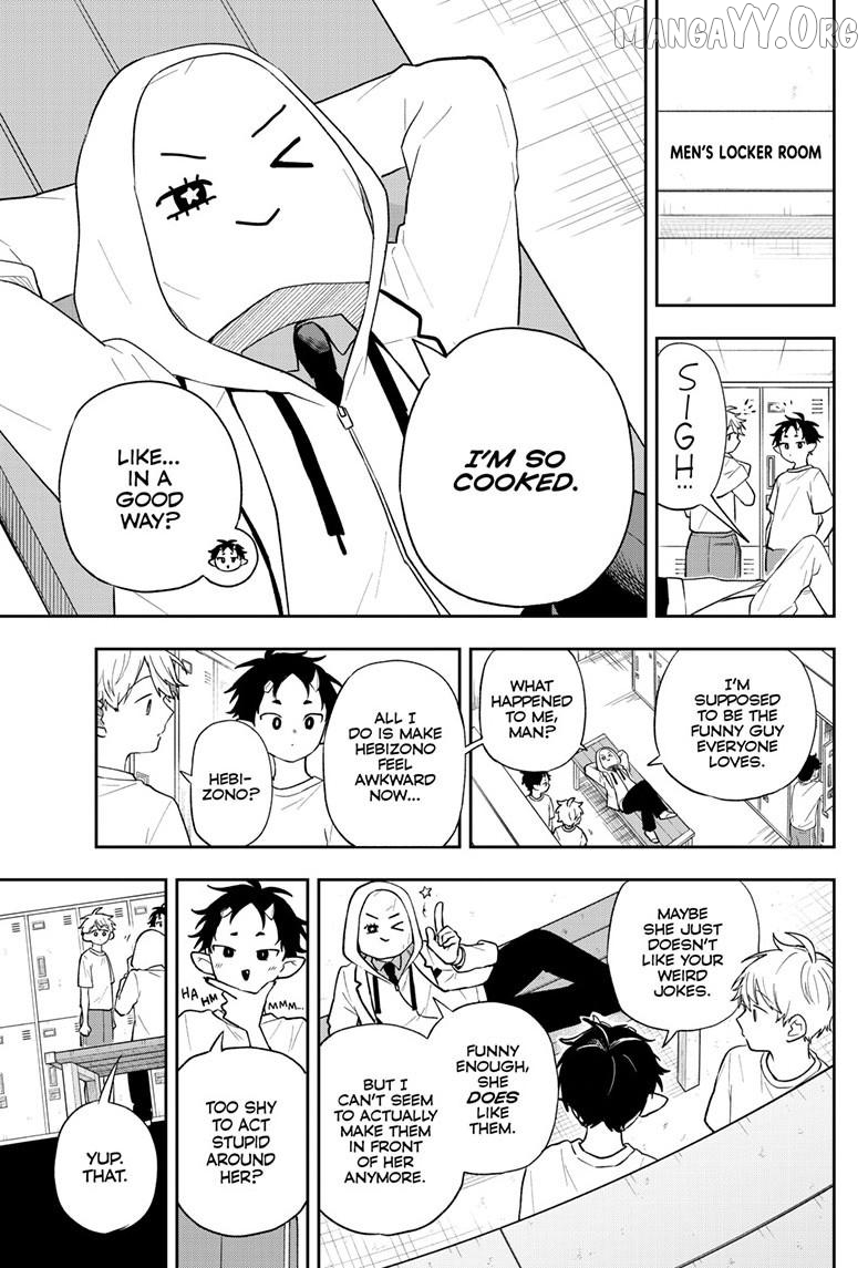 Tsumiki Ogami & the Strange Everyday Life. Chapter 92 - page 5