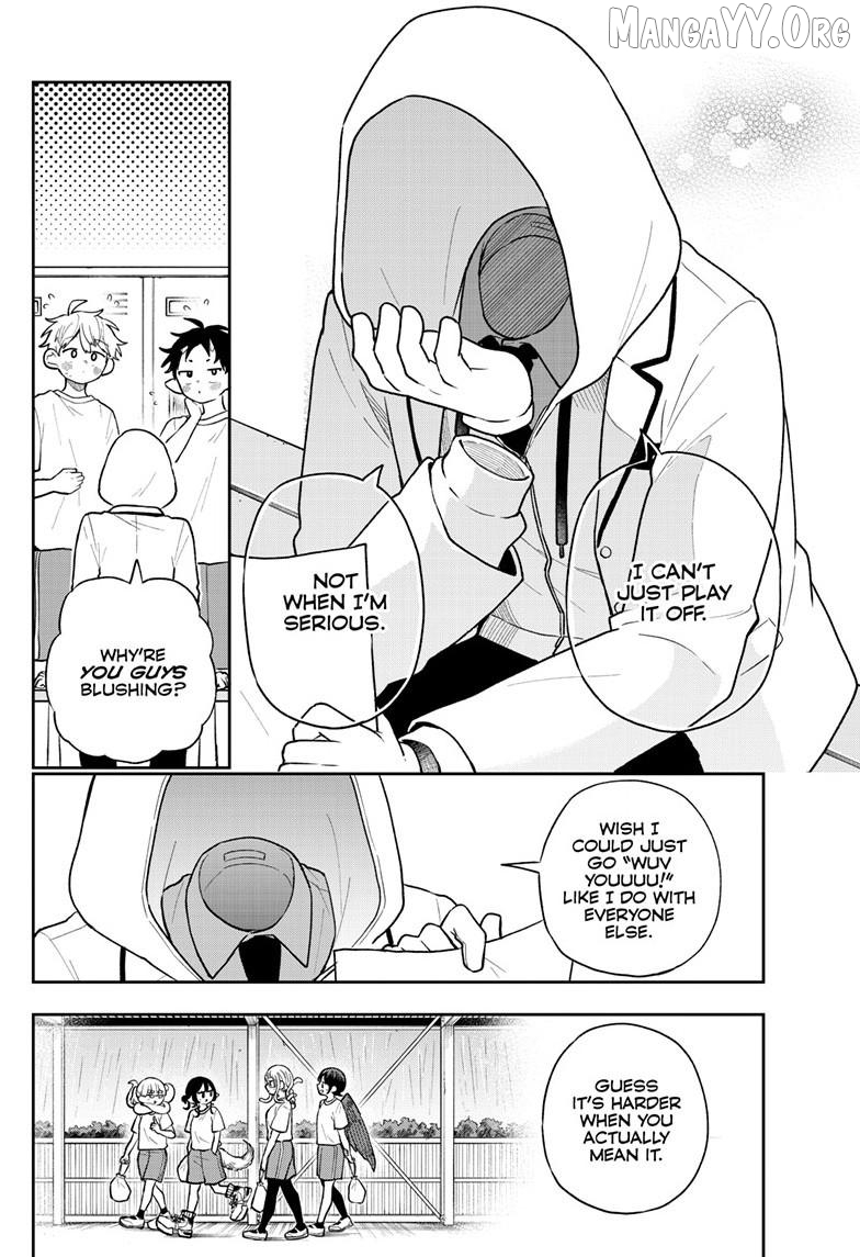 Tsumiki Ogami & the Strange Everyday Life. Chapter 92 - page 6