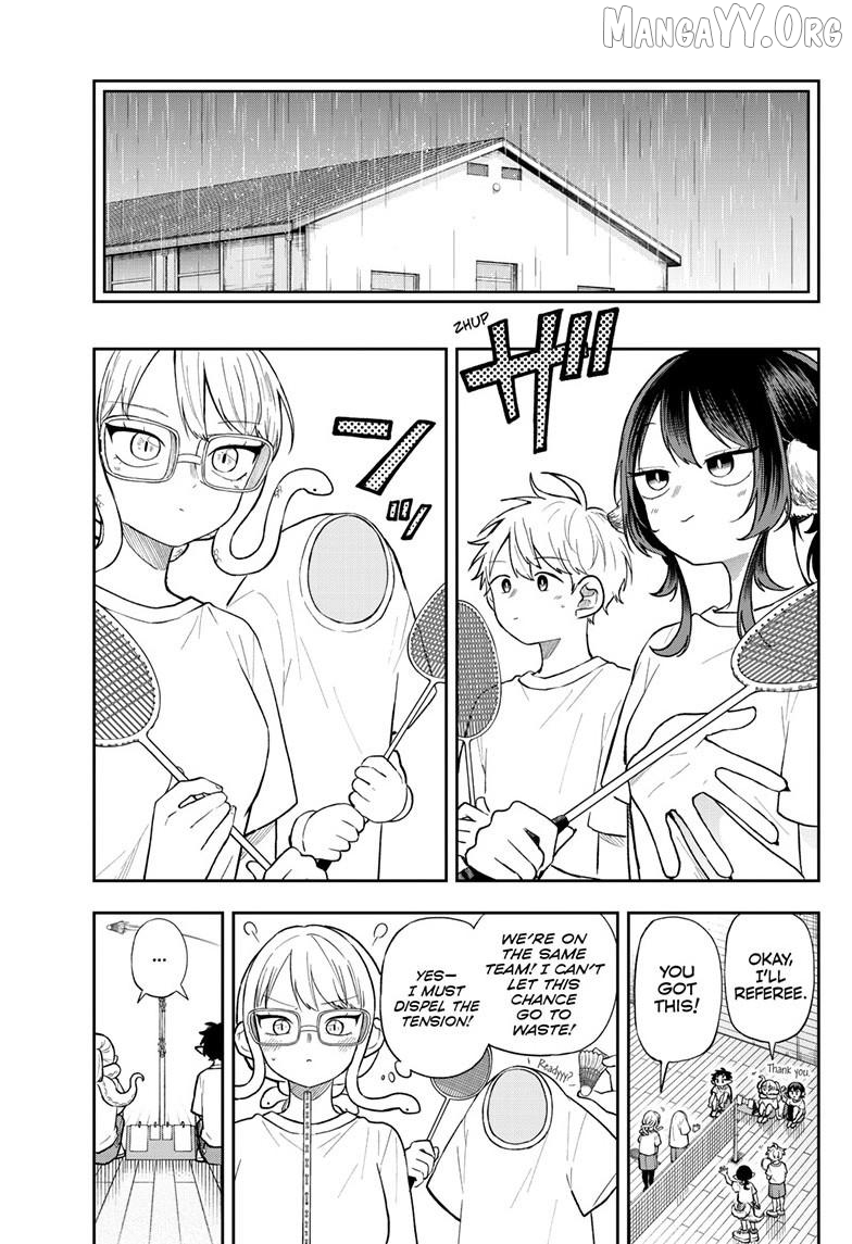 Tsumiki Ogami & the Strange Everyday Life. Chapter 92 - page 7