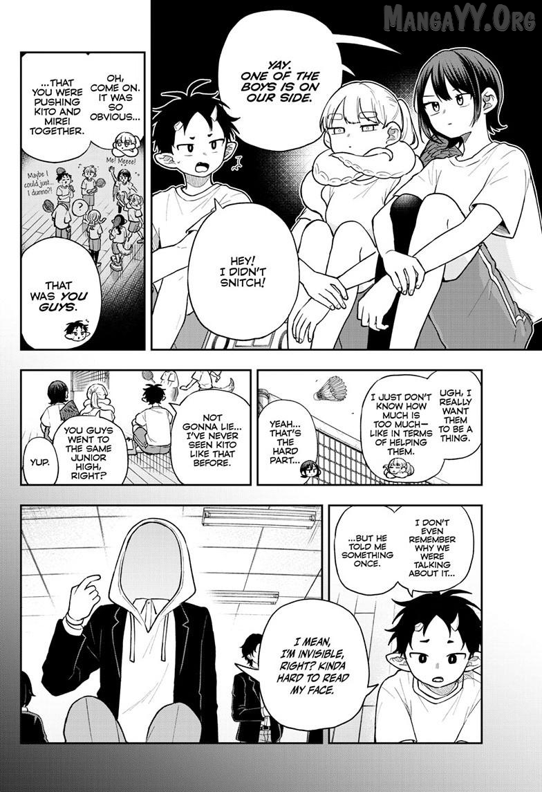 Tsumiki Ogami & the Strange Everyday Life. Chapter 92 - page 8